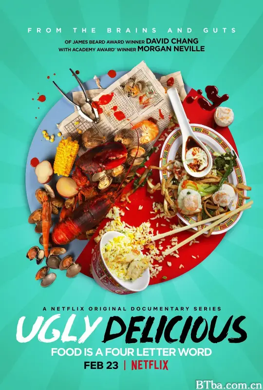 美食不美 第一季/Ugly Delicious Season 1