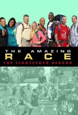 极速前进 第十八季/The Amazing Race: Unfinished Business Season 18