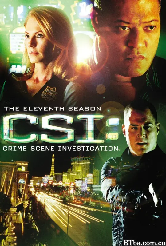 犯罪现场调查 第十一季/CSI: Crime Scene Investigation Season 11
