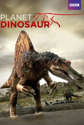 恐龙行星/Planet Dinosaur