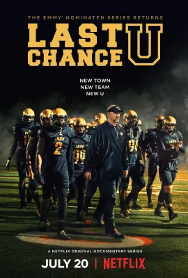 最后机会大学 第三季/Last Chance U Season 3