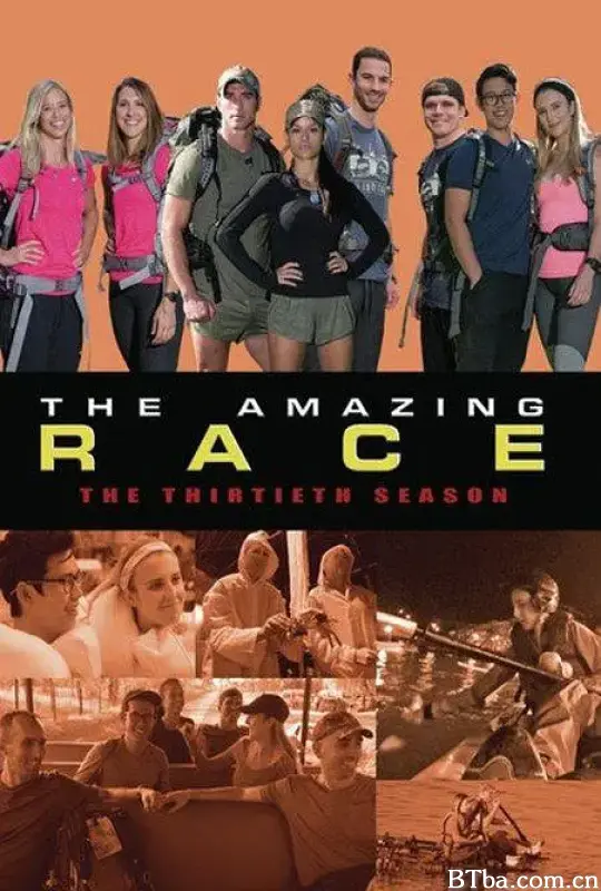 极速前进 第三十季/The Amazing Race Season 30
