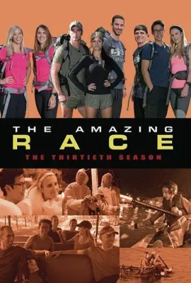 极速前进 第三十季/The Amazing Race Season 30