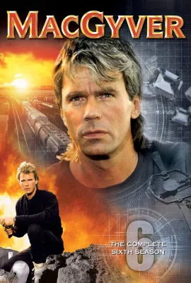 玉面飞龙 第六季/MacGyver Season 6