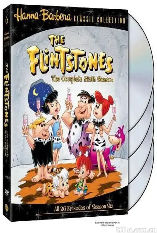 摩登原始人 第六季/The Flintstones Season 6