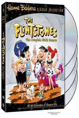 摩登原始人 第六季/The Flintstones Season 6