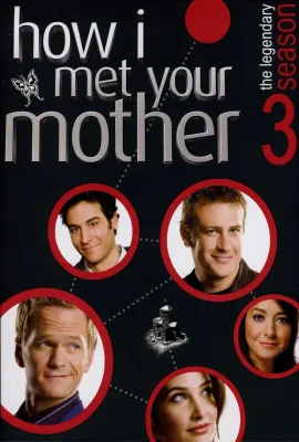 老爸老妈的浪漫史 第三季/How I Met Your Mother Season 3