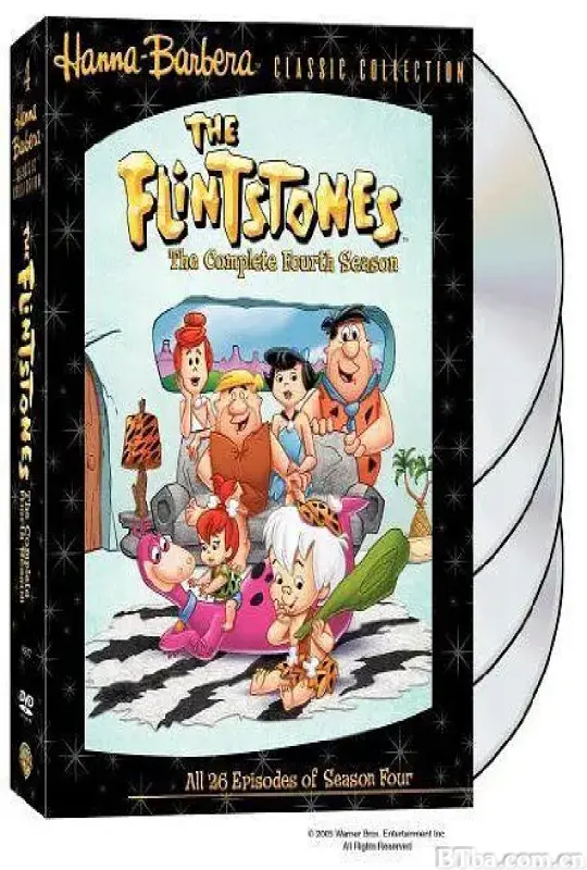 摩登原始人 第四季/The Flintstones Season 4
