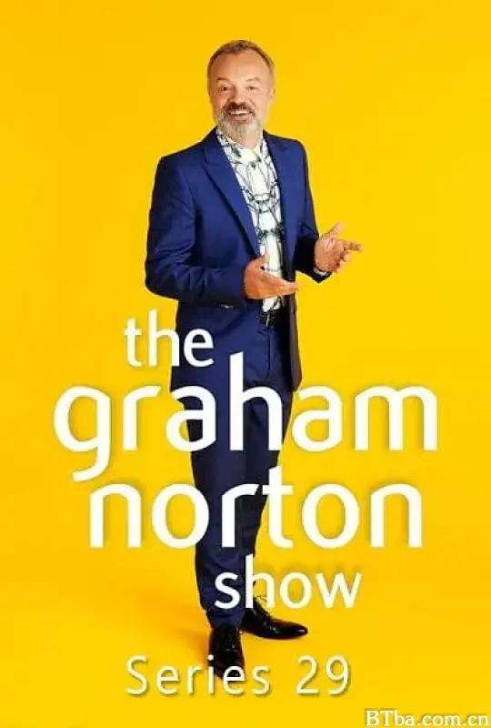 格拉汉姆·诺顿秀 第二十九季/The Graham Norton Show Season 29