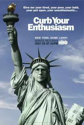 消消气 第八季/Curb Your Enthusiasm Season 8