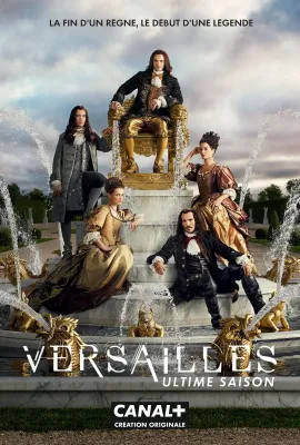 凡尔赛 第三季/Versailles Season 3