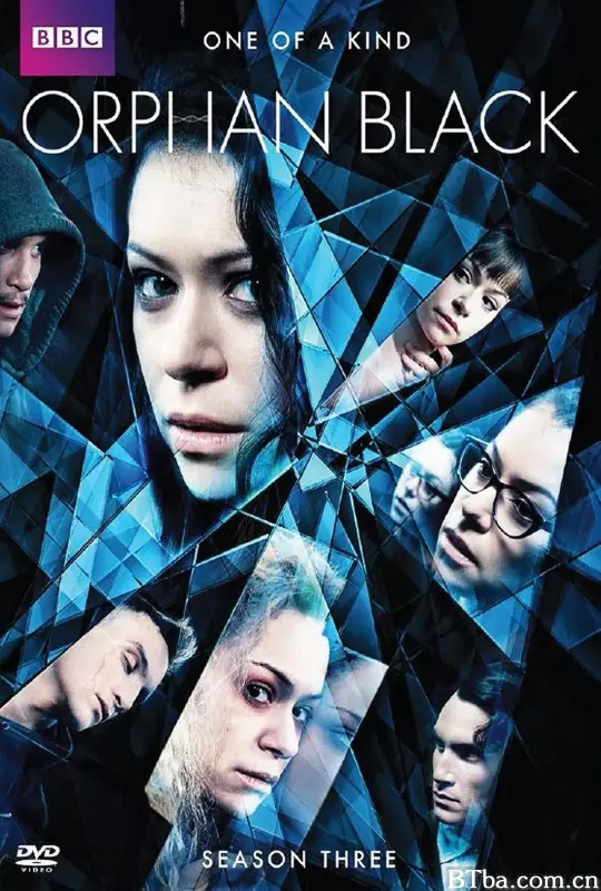 黑色孤儿 第三季/Orphan Black Season 3