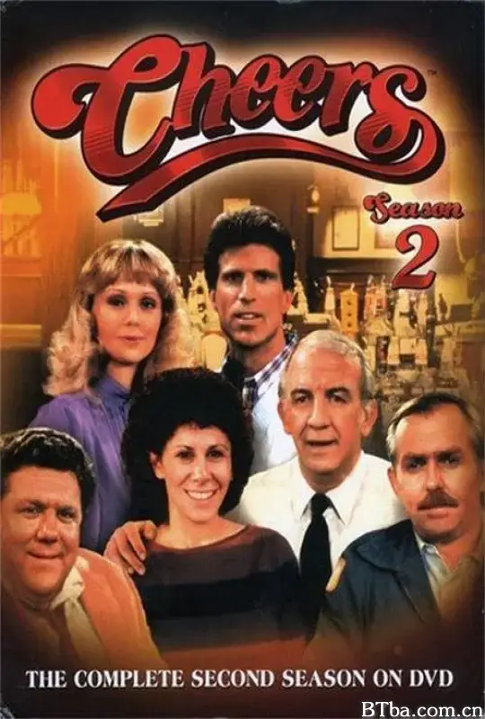 干杯酒吧 第二季/Cheers Season 2