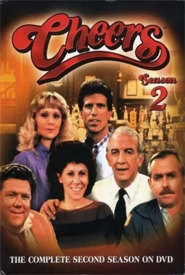 干杯酒吧 第二季/Cheers Season 2