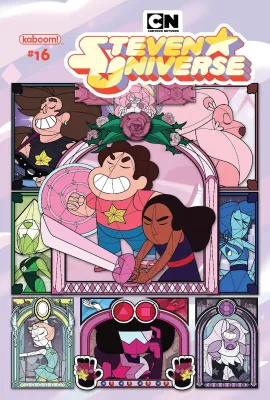宇宙小子 第五季/Steven Universe Season 5