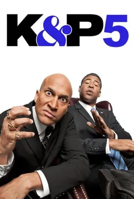 基和皮尔 第五季/Key and Peele Season 5