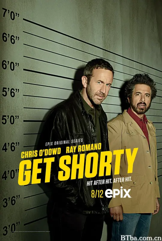 矮子当道 第二季/Get Shorty Season 2