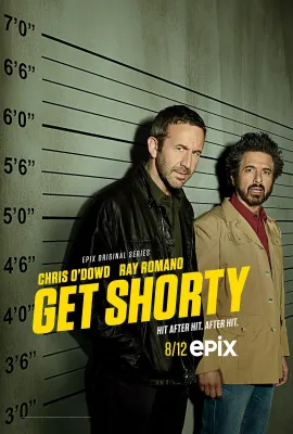 矮子当道 第二季/Get Shorty Season 2
