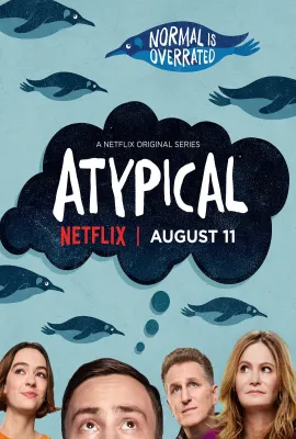 非典型少年 第一季/Atypical Season 1