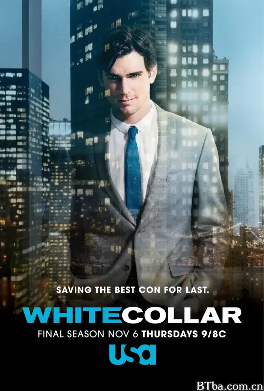 妙警贼探 第六季/White Collar Season 6