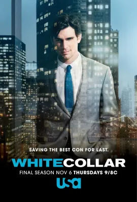 妙警贼探 第六季/White Collar Season 6