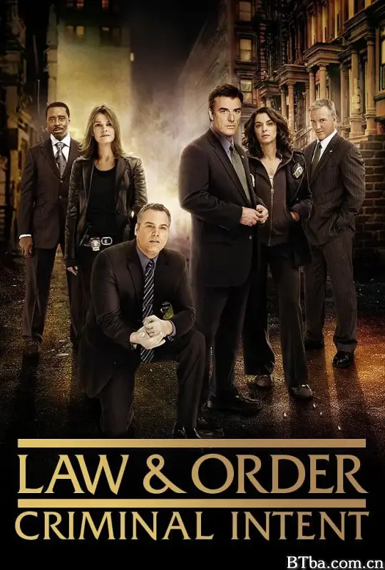 法律与秩序：犯罪倾向 第二季/Law & Order: Criminal Intent Season 2