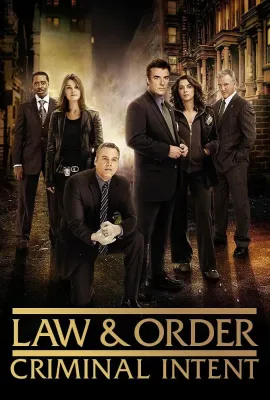 法律与秩序：犯罪倾向 第二季/Law & Order: Criminal Intent Season 2