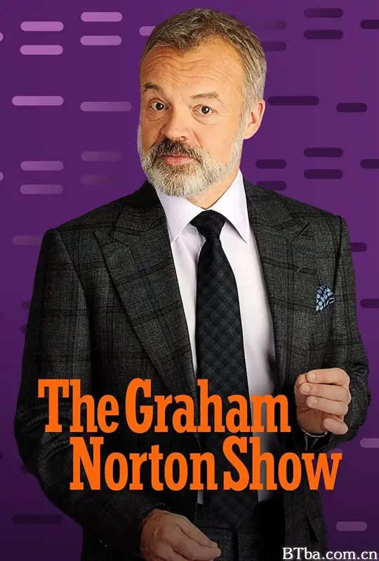 格拉汉姆·诺顿秀 第三十季/The Graham Norton Show Season 30