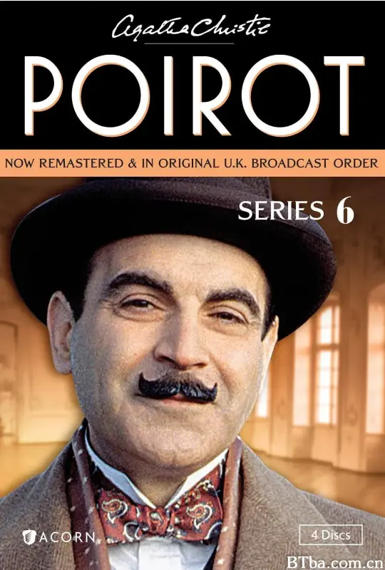 大侦探波洛 第六季/Agatha Christie's Poirot Season 6