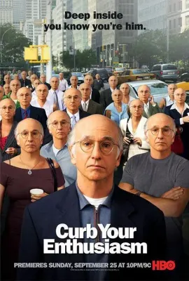 消消气 第五季/Curb Your Enthusiasm Season 5