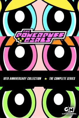 飞天小女警 第六季/The Powerpuff Girls Season 6