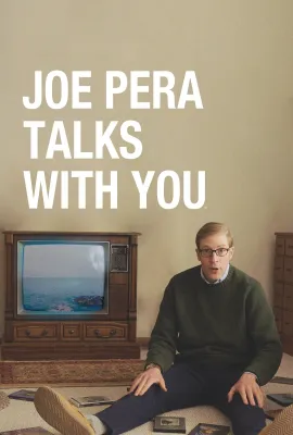乔佩拉尬聊记 第三季/Joe Pera Talks with You Season 3