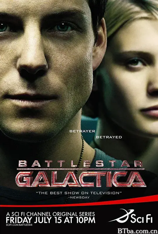 太空堡垒卡拉狄加  第二季/Battlestar Galactica Season 2