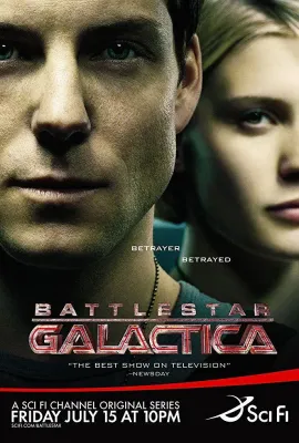 太空堡垒卡拉狄加  第二季/Battlestar Galactica Season 2