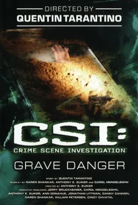 犯罪现场调查 第五季/CSI: Crime Scene Investigation Season 5