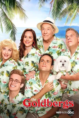 戈德堡一家 第七季/The Goldbergs Season 7
