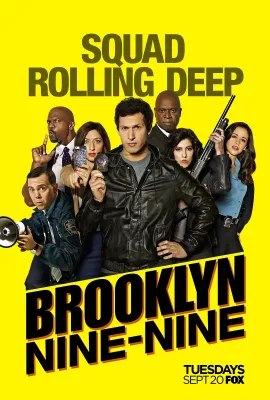 神烦警探 第四季/Brooklyn Nine-Nine Season 4