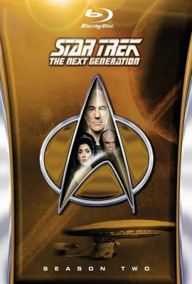 星际旅行：下一代 第二季/Star Trek: The Next Generation Season 2