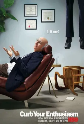 消消气 第七季/Curb Your Enthusiasm Season 7