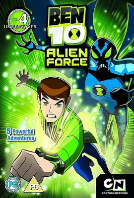少年骇客：外星势力 第二季/Ben 10: Alien Force Season 2
