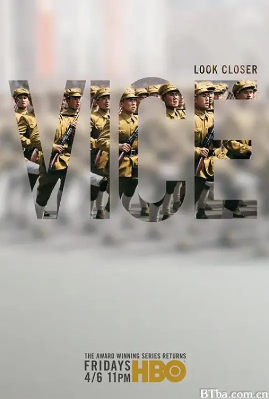 恶 第六季/Vice Season 6