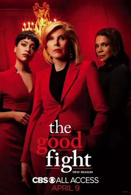 傲骨之战 第四季/The Good Fight Season 4
