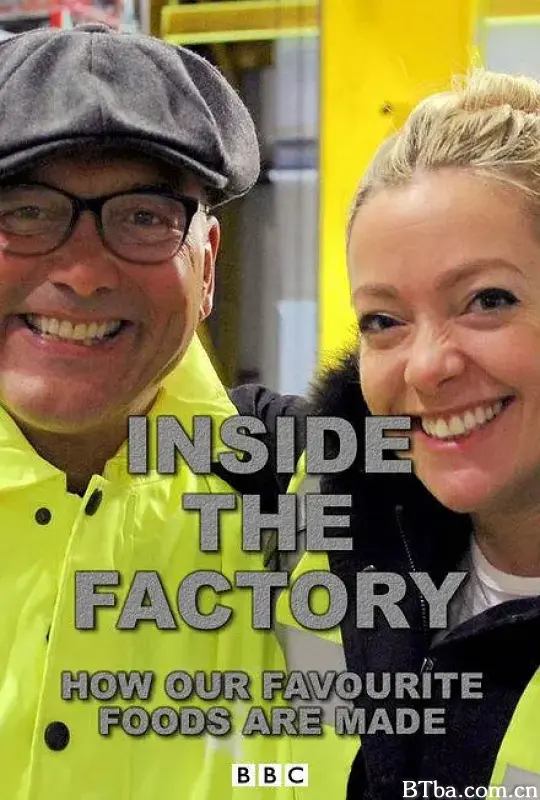 造物工厂 第一季/Inside the Factory Season 1
