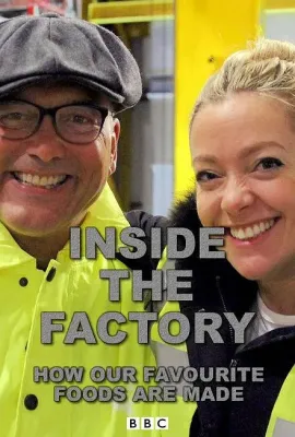 造物工厂 第一季/Inside the Factory Season 1