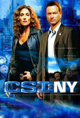 犯罪现场调查：纽约 第四季/CSI: NY Season 4
