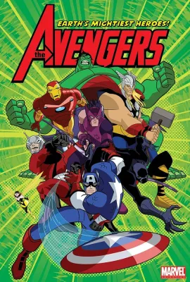 复仇者：世上最强英雄组合 第一季/The Avengers: Earth's Mightiest Heroes Season 1