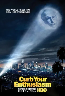 消消气 第九季/Curb Your Enthusiasm Season 9