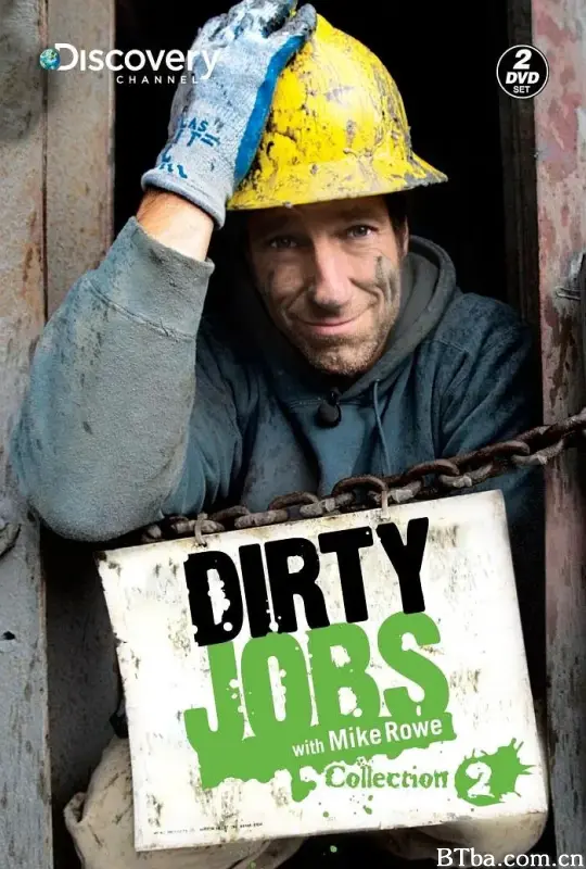 行行出状元 第二季/Dirty Jobs Season 2