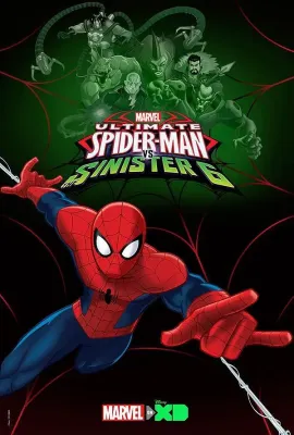 终极蜘蛛侠 第四季/Ultimate Spider-Man Season 4