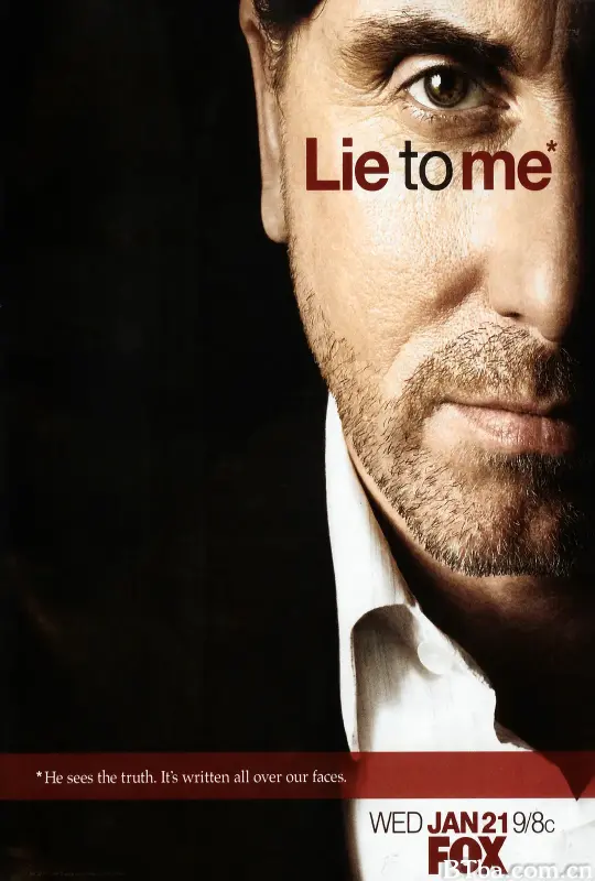 千谎百计 第一季/Lie to Me Season 1